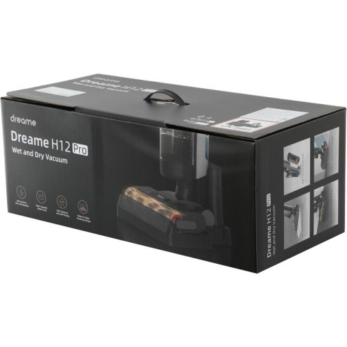 Пылесос моющий/ Пылесос моющий Dreame H12 Pro 300Вт серый