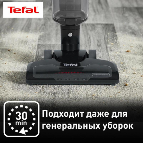 Пылесос/ Пылесос Tefal Air Force Light TY6545RH черный