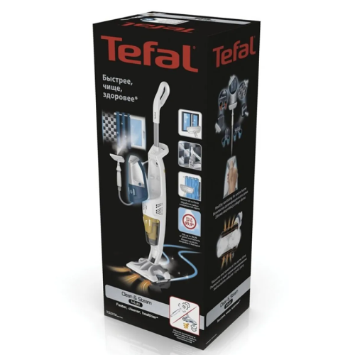 Паровой пылесос Tefal/ 2211401055
