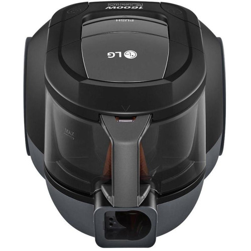 Пылесос/ Пылесос LG VC5316NNTS 1600Вт серебристый/черный