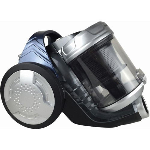 Пылесос/ Пылесос Hyundai HYV-C2575 2000Вт серебристый/темно-синий