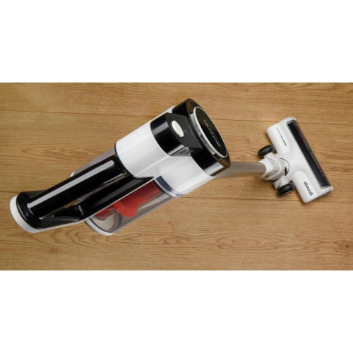 Пылесос ручной/ Пылесос ручной Gorenje SVC216FMLW 135Вт белый/черный