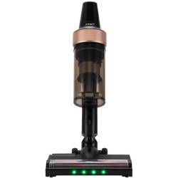 Пылесос/ Пылесос Vitek VT-CLS01AQUA 450Вт черный/медный