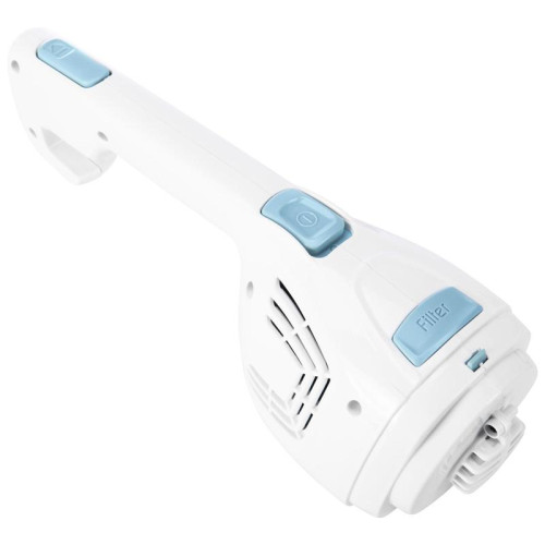 Пылесос ручной/ Пылесос ручной Starwind SCH1650 800Вт белый