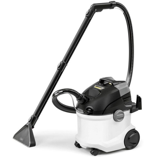 Пылесос моющий/ Пылесос моющий Karcher Anniversary SE 5 Anniversary Edition 1000Вт белый/черный (в компл.:5мешков)