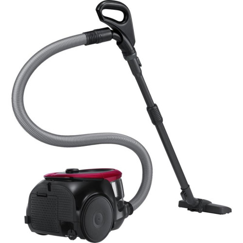 Пылесос/ Пылесос Samsung VC18M21C0VR/EV 1800Вт красный/черный