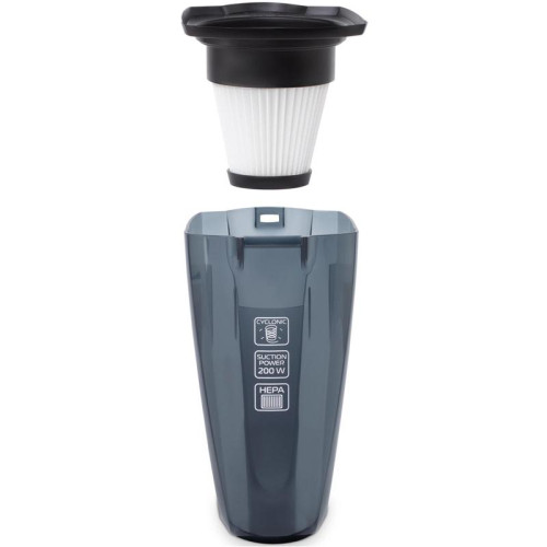 Пылесос/ Пылесос Vitek VT-8132 1000Вт черный/зеленый