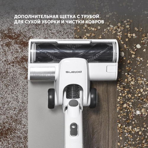 Пылесос/ Пылесос Polaris PVCW 8090 500Вт белый