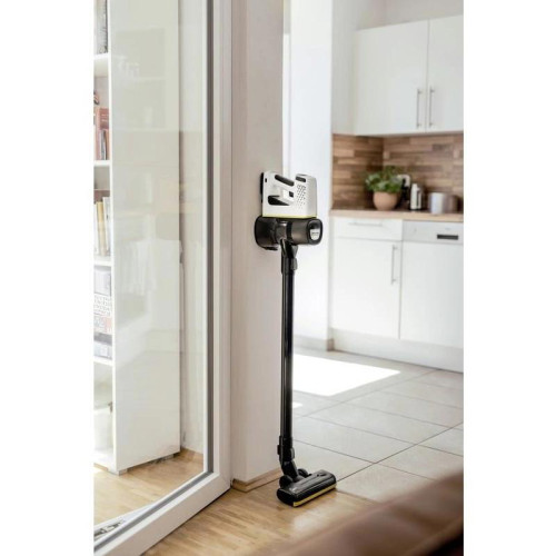 Пылесос ручной/ Пылесос ручной Karcher VC 4 Cordless myHome Car 140Вт белый/черный