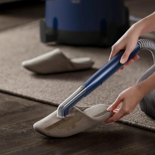 Пылесос моющий/ Пылесос моющий Deerma DEM-BY200 850Вт синий