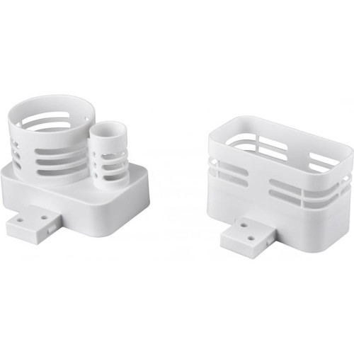 Пылесос/ Пылесос Polaris PVCW 6070 300Вт белый