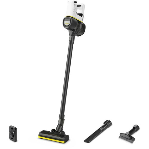 Пылесос ручной/ Пылесос ручной Karcher VC 4 Cordless myHome 21Вт белый/серый