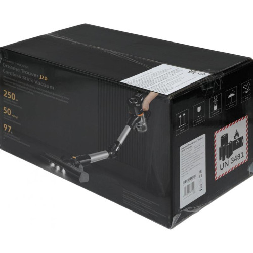 Пылесос ручной/ Пылесос ручной Dreame Trouver J20 250Вт серый