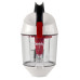 Пылесос/ Пылесос Domfy DSC-VC505 2000Вт белый/красный Пылесос/ Пылесос Domfy DSC-VC505 2000Вт белый/красный