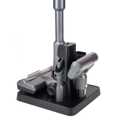 Пылесос/ Пылесос Polaris IQ Home PVCS 4070 600Вт графит/серый