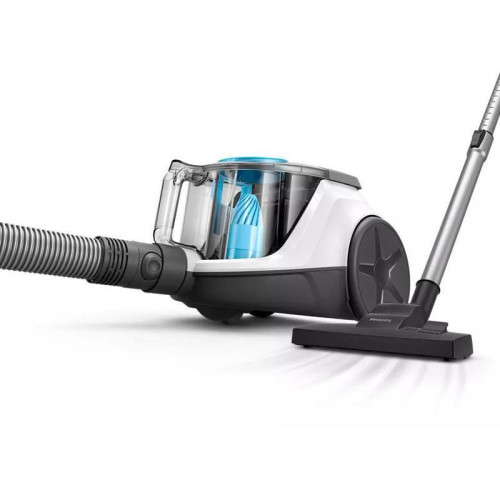 Пылесос/ Пылесос Philips XB2122/09 850Вт белый/черный