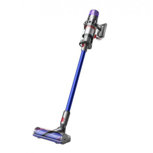 Пылесос/ Пылесос Dyson SV28 V11 Vaccum голубой/никель