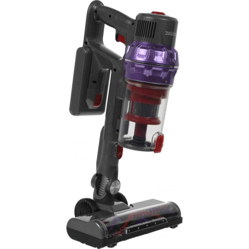Пылесос ручной/ Пылесос ручной Zelmer ZSVC925T Wiktor 380Вт фиолетовый/черный