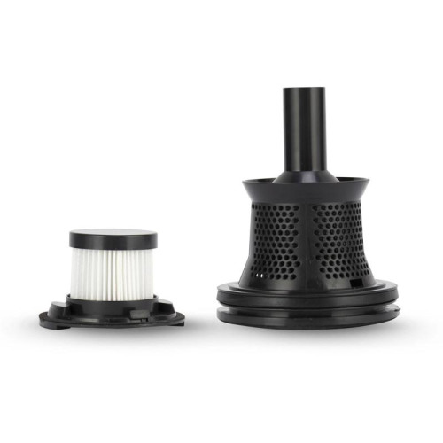 Пылесос/ Пылесос Vitek Midnight VT-1832 120Вт черный/серебристый