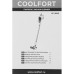 Пылесос/ Пылесос Coolfort CF-3006 130Вт белый/голубой Пылесос/ Пылесос Coolfort CF-3006 130Вт белый/голубой