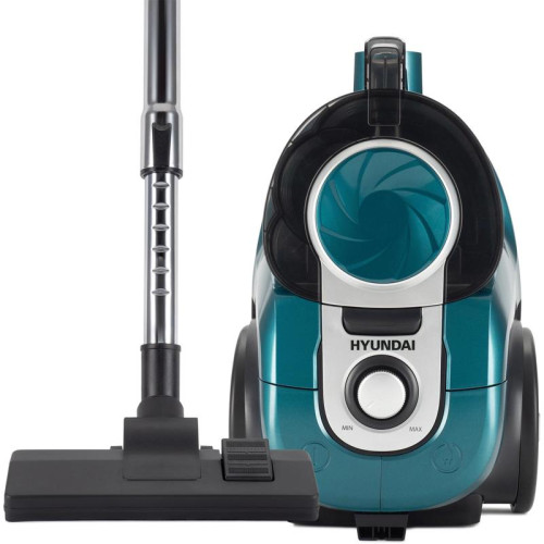 Пылесос/ Пылесос Hyundai HYV-C3950 2220Вт темно-зеленый/черный