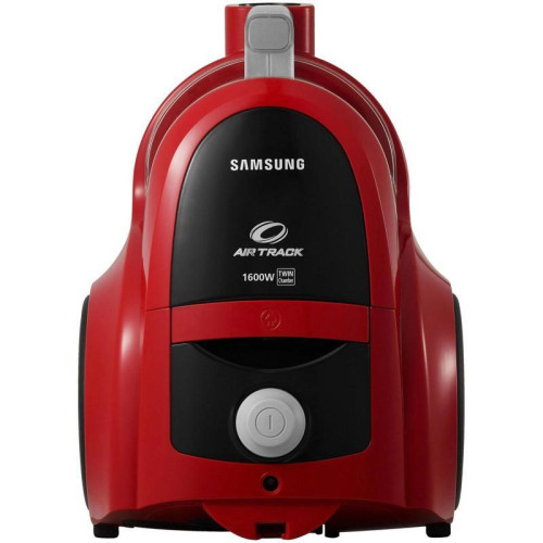 Пылесос/ Пылесос Samsung VCC4520S3R/XEV 1600Вт красный/черный Пылесос/ Пылесос Samsung VCC4520S3R/XEV 1600Вт красный/черный