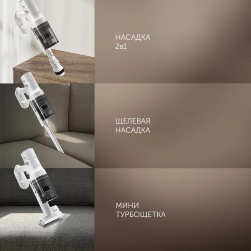 Пылесос/ Пылесос Polaris PVCSDC 8001 450Вт белый (в компл.:3мешка)