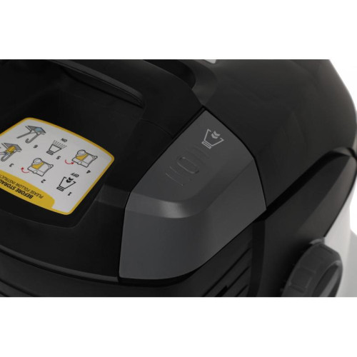 Пылесос моющий/ Пылесос моющий Karcher SE 5 1000Вт белый/черный (в компл.:1мешок)