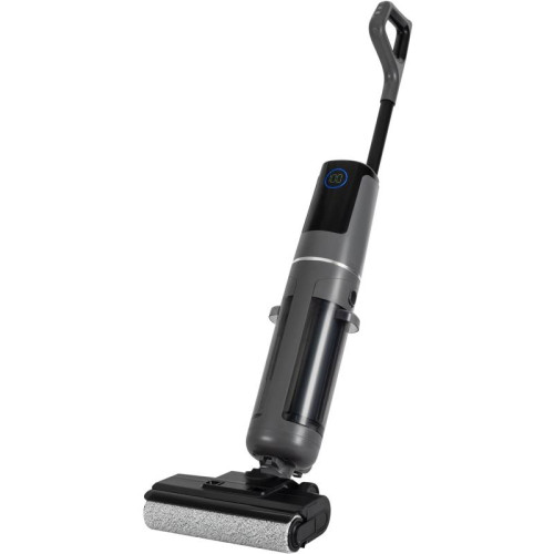 Пылесос моющий/ Пылесос моющий Hyundai HYV-S01AQUA 200Вт серый/черный