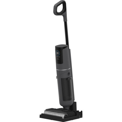 Пылесос моющий/ Пылесос моющий Hyundai HYV-S01AQUA 200Вт серый/черный