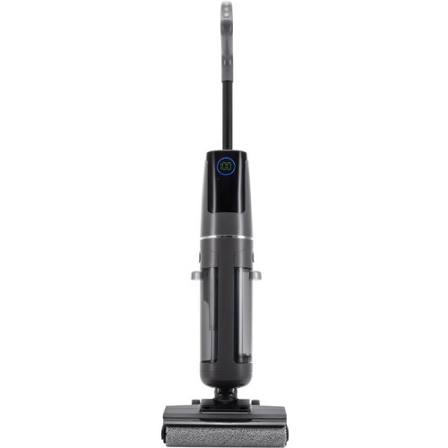 Пылесос моющий/ Пылесос моющий Hyundai HYV-S01AQUA 200Вт серый/черный