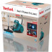 Пылесос/ Пылесос Tefal Swift Power Cyclonic TW2922EA 2100Вт бирюзовый/черный Пылесос/ Пылесос Tefal Swift Power Cyclonic TW2922EA 2100Вт бирюзовый/черный