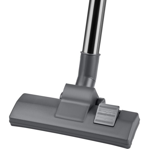 Пылесос/ Пылесос Hyundai HYV-B4050 800Вт белый/бирюзовый (в компл.:1мешок)