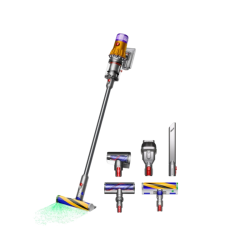 Беспроводные пылесосы Dyson/ V12 Detect Slim Absolute 448884-01