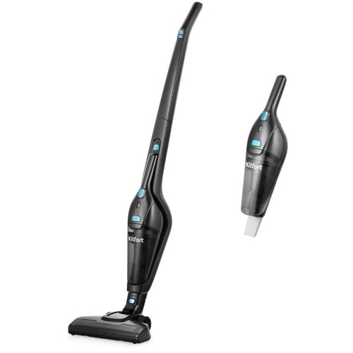 Пылесос ручной/ Пылесос ручной Kitfort КТ-5161-1 120Вт серый