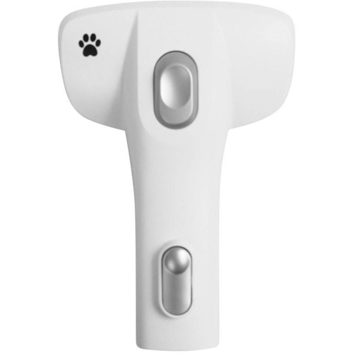 Пылесос/ Пылесос Polaris PVCW 8090 500Вт белый