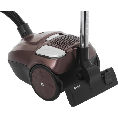 Пылесос/ Пылесос Vitek VT-8138 2200Вт коричневый/черный