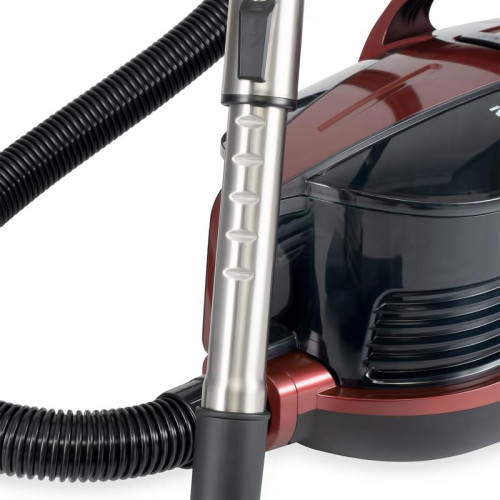 Пылесос/ Пылесос Hyundai HYV-C2645 2200Вт красный/черный