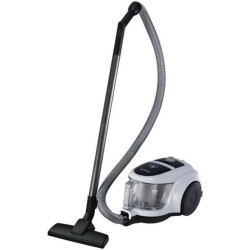 Пылесос/ Пылесос Samsung VCC4520S3S/XEV 1600Вт белый/черный