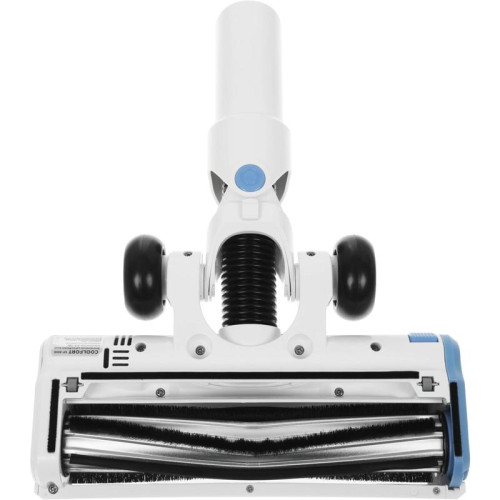 Пылесос/ Пылесос Coolfort CF-3006 130Вт белый/голубой