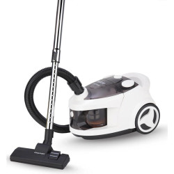 Пылесос/ Пылесос Coolfort CF-3040 1800Вт белый