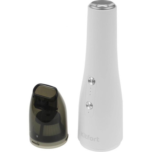 Пылесос ручной/ Пылесос ручной Kitfort КТ-5159 70Вт белый/черный