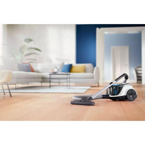 Пылесос/ Пылесос Philips XB2122/09 850Вт белый/черный
