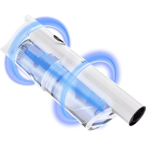 Пылесос/ Пылесос Haier HVC150 150Вт белый