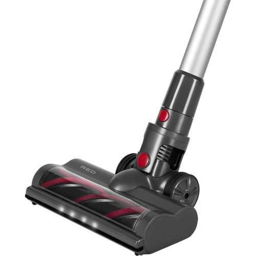 Пылесос ручной/ Пылесос ручной Red Solution V3060 250Вт черный/серый