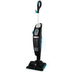 Пылесос паровой/ Пылесос паровой Kitfort КТ-535-1 1600Вт черный