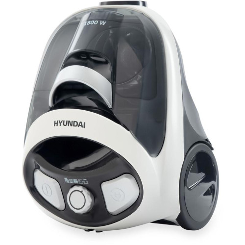 Пылесос/ Пылесос Hyundai HYV-C1995 1800Вт белый/черный