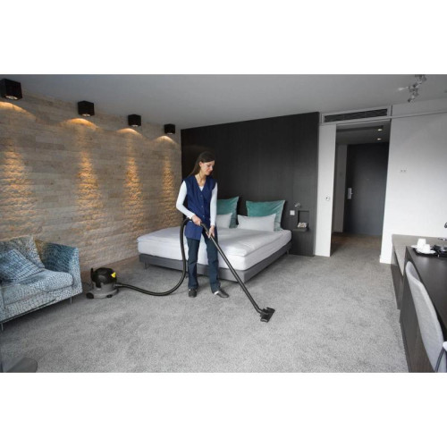 Пылесос/ Пылесос Karcher T 8/1 Classic *EU 1600Вт серый/черный