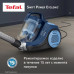 Пылесос/ Пылесос Tefal TW2971EA 2100Вт синий/черный