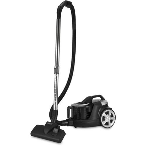 Пылесос/ Пылесос Rondell RDE-2060 2400Вт черный/серый